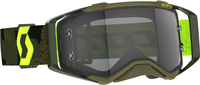 Scott Prospect LS 7701327,  goggles photochromic,  color: Dark Green/Neon-Yellow/Black Clear/Tinted,  size: One Size