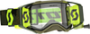 Scott Prospect Super WFS 7701113,  goggles,  color: Dark Green/Neon-Yellow/Black Clear,  size: One Size