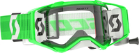 Scott Prospect WFS 1075113,  goggles,  color: Green/White/Black Clear,  size: One Size