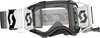 Scott Prospect WFS 7702113,  goggles,  color: Black/White Clear,  size: One Size
