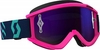 Scott Recoil Xi S18,  goggle mirrored