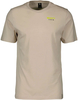 Scott Retro,  t-shirt,  color: Beige,  size: L