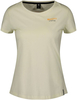 Scott Retro,  t-shirt women,  color: Light Yellow,  size: L