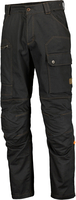 Scott Roamer,  textile pants,  color: Black,  size: XL