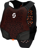 Scott Softcon Air,  protector vest level-1,  color: Black/Grey,  size: M/L