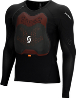 Scott Softcon Hybrid Pro,  protector jacket Level-2,  color: Black,  size: M