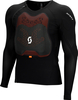 Scott Softcon Hybrid Pro,  protector jacket Level-2,  color: Black,  size: S