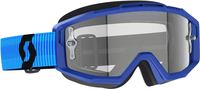 Scott Split OTG 1034113,  goggles,  color: Blue/Black Clear,  size: One Size
