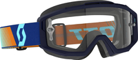 Scott Split OTG 7436113,  goggles,  color: Blue/Orange Clear,  size: One Size