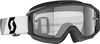 Scott Split OTG 7702113,  goggles,  color: Black/White Clear,  size: One Size