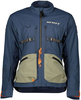 Scott Superlight,  textile jacket,  color: Dark Blue/Olive,  size: 4XL