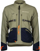 Scott Superlight,  textile jacket,  color: Olive/Dark Blue,  size: 4XL
