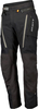 Scott Superlight,  textile pants,  color: Black,  size: Belly 4XL