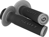 Scott SX II Lock On + Cam Set,  handlebar grips,  color: Black/Grey,  size: One Size