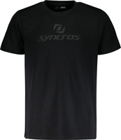 Scott Syncros Icon S19,  t-shirt,  color: Black,  size: XL