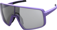 Scott Torica LS,  sunglasses photochromic,  color: Purple Clear/Tinted,  size: One Size