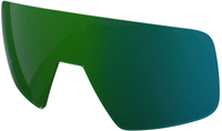 Scott Torica,  replacement lens mirrored