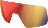 Scott Torica,  replacement lens mirrored
