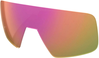 Scott Torica,  replacement lens mirrored