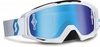 Scott Tyrant S15,  Works goggles chrome