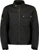Scott Vintage,  textile jacket,  color: Black,  size: 4XL
