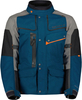 Scott Voyager Dryo,  textile jacket waterproof,  color: Dark Blue/Grey,  size: XS