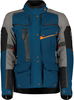 Scott Voyager Dryo,  textile jacket waterproof women,  color: Dark Blue/Grey,  size: 48