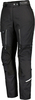 Scott Voyager Dryo,  textile pants waterproof women,  color: Black/Grey,  size: 48
