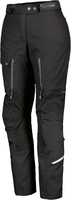Scott Voyager Dryo,  textile pants waterproof women,  color: Black/Grey,  size: 48