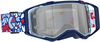 Scott X Ethika Prospect,  goggles mirrored,  color: Blue/Red Silver-Mirrored,  size: One Size