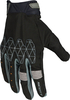 Scott X-Plore D3O,  gloves,  color: Black/Grey,  size: S