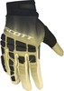 Scott X-Plore Pro,  gloves,  color: Beige/Black,  size: L