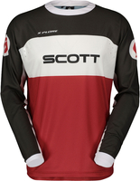 Scott X-Plore Swap S24,  jersey,  color: Black/Red/White,  size: S