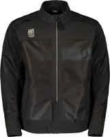 Scott X-Tream Air,  textile jacket,  color: Black,  size: XXL