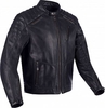 Segura Angus,  leather jacket