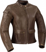 Segura Babylon,  leather jacket women