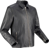 Segura Bogart,  leather jacket,  color: Black,  size: L