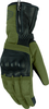Segura Bora,  gloves waterproof,  color: Dark Green/Black,  size: 10