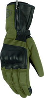 Segura Bora,  gloves waterproof,  color: Dark Green/Black,  size: 10