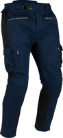 Segura Bora,  textile pants waterproof,  color: Dark Blue/Black,  size: M