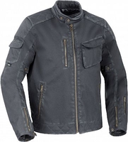 Segura Cannon,  textile jacket