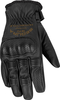 Segura Cassidy,  gloves,  color: Black,  size: T9