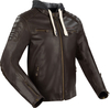 Segura Challenger,  leather jacket,  color: Brown,  size: 4XL