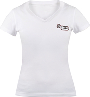 Segura Darling,  t-shirt women,  color: White/Black/Green/Red/Blue,  size: T3