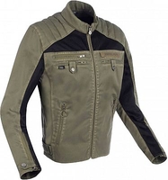 Segura District,  textile jacket