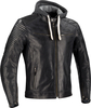 Segura Dorian,  leather jacket,  color: Black,  size: M