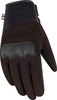 Segura Eden,  gloves women,  color: Black/Brown,  size: 8