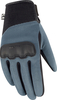 Segura Eden,  gloves women,  color: Black/Grey,  size: 8