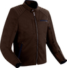 Segura Eternal,  textile jacket waterproof,  color: Dark Brown,  size: XL