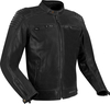 Segura Express,  leather jacket,  color: Black,  size: XL